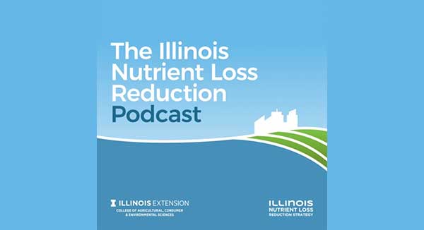 Illinois Nutrient Loss Reduction podcast logo