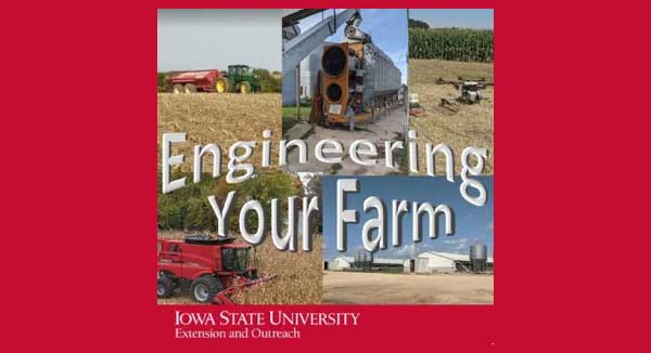 Cover of Engineering Your Farm podcast