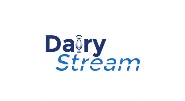 Dairy Stream podcast logo